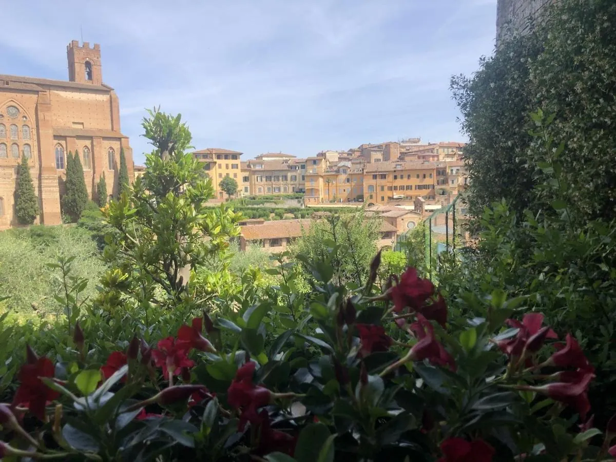Apartamento Casa Sophia Siena Italia