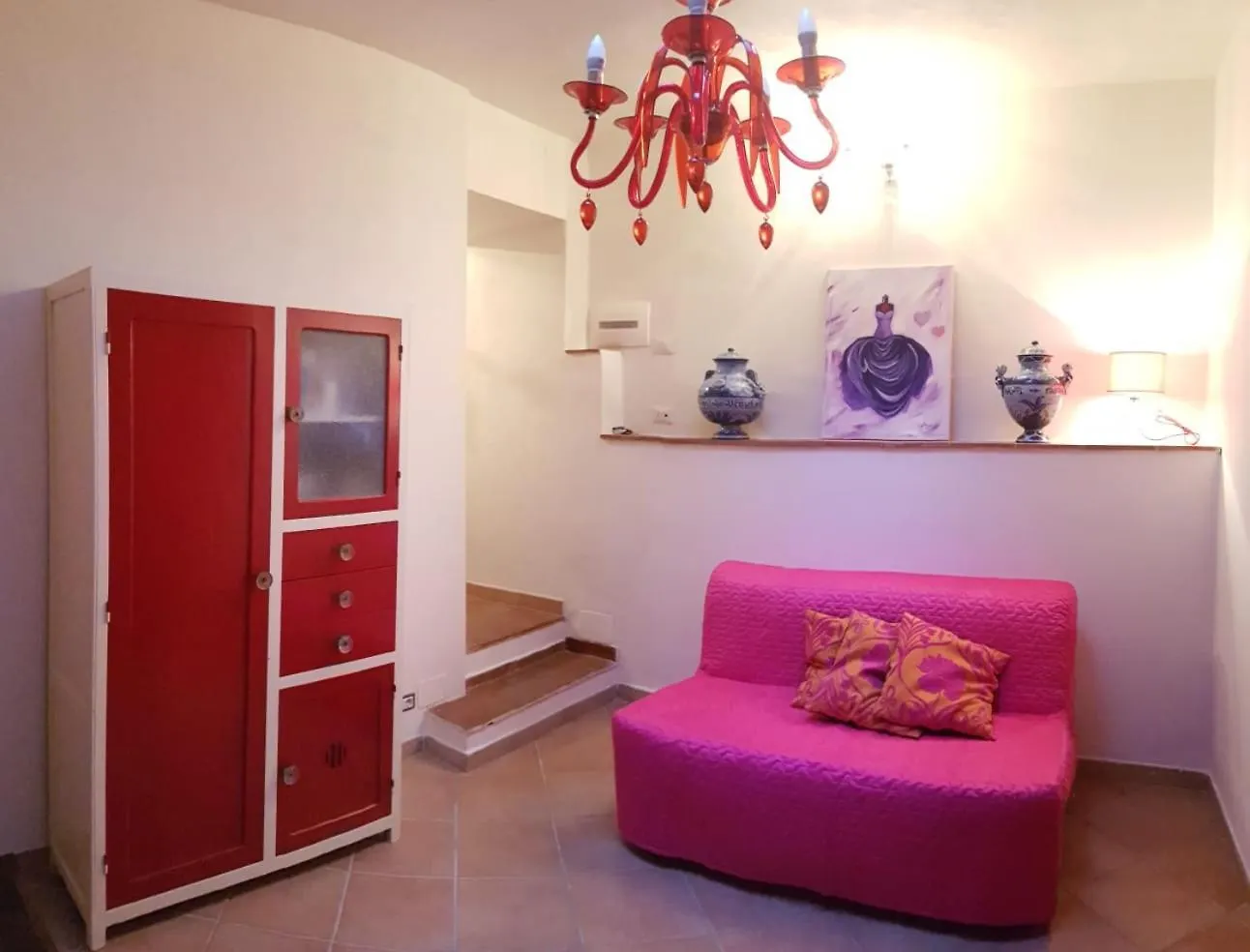 Apartamento Casa Sophia Siena
