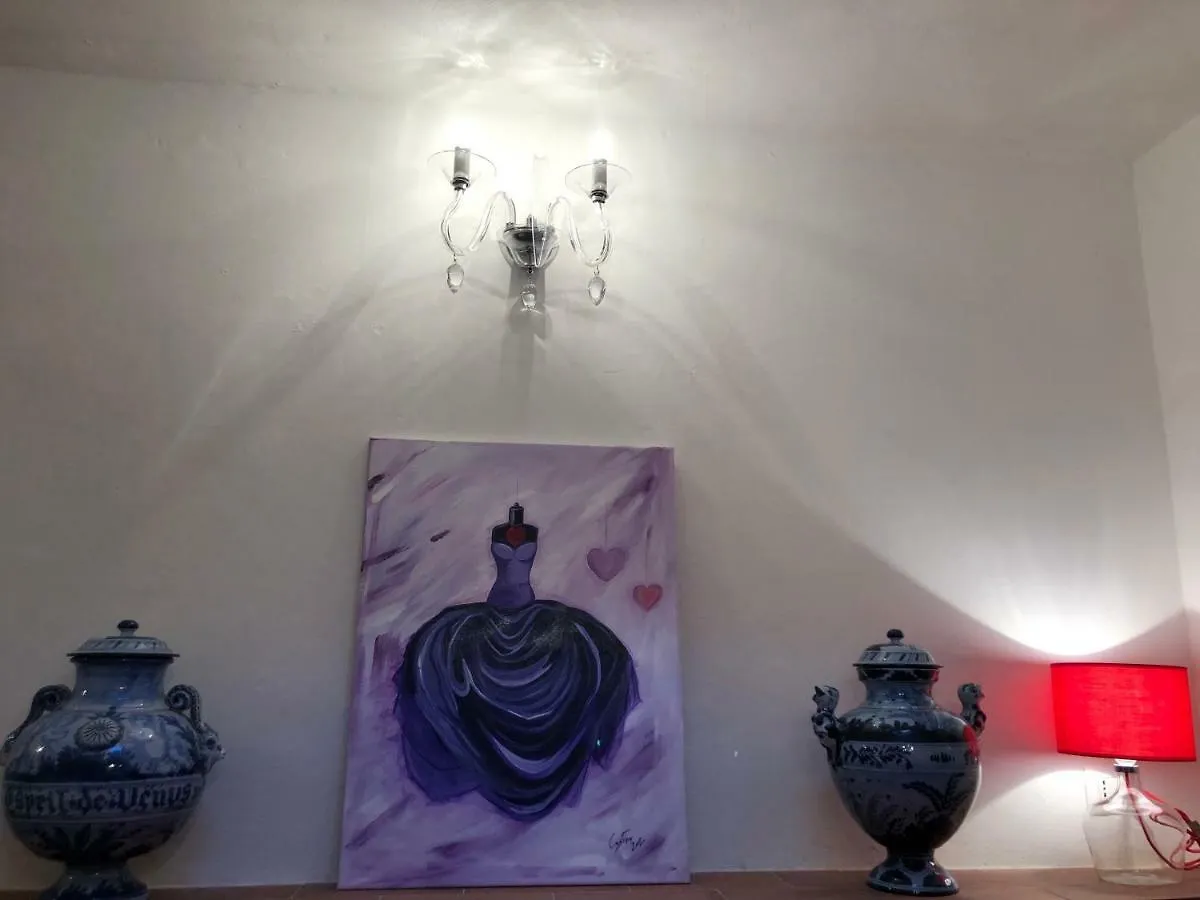 Apartamento Casa Sophia Siena