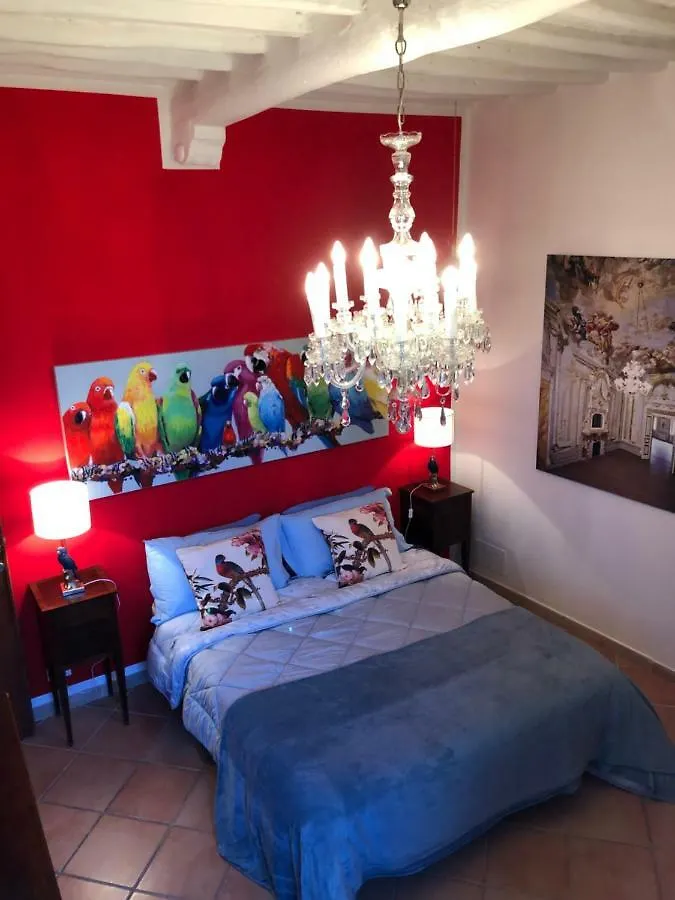 Apartmán Casa Sophia Siena