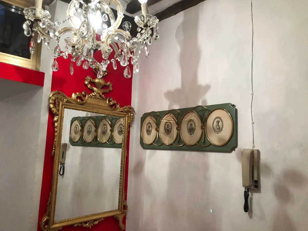 Apartmán Casa Sophia Siena 0*,
