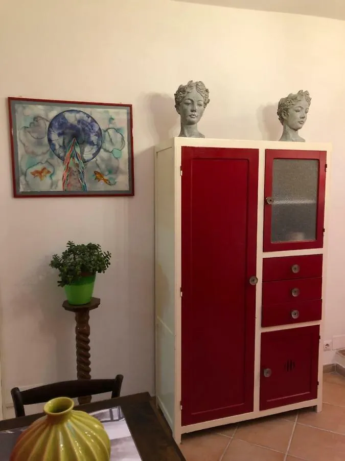 Apartmán Casa Sophia Siena