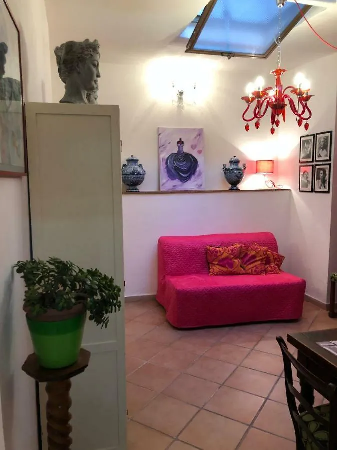 Apartmán Casa Sophia Siena Itálie